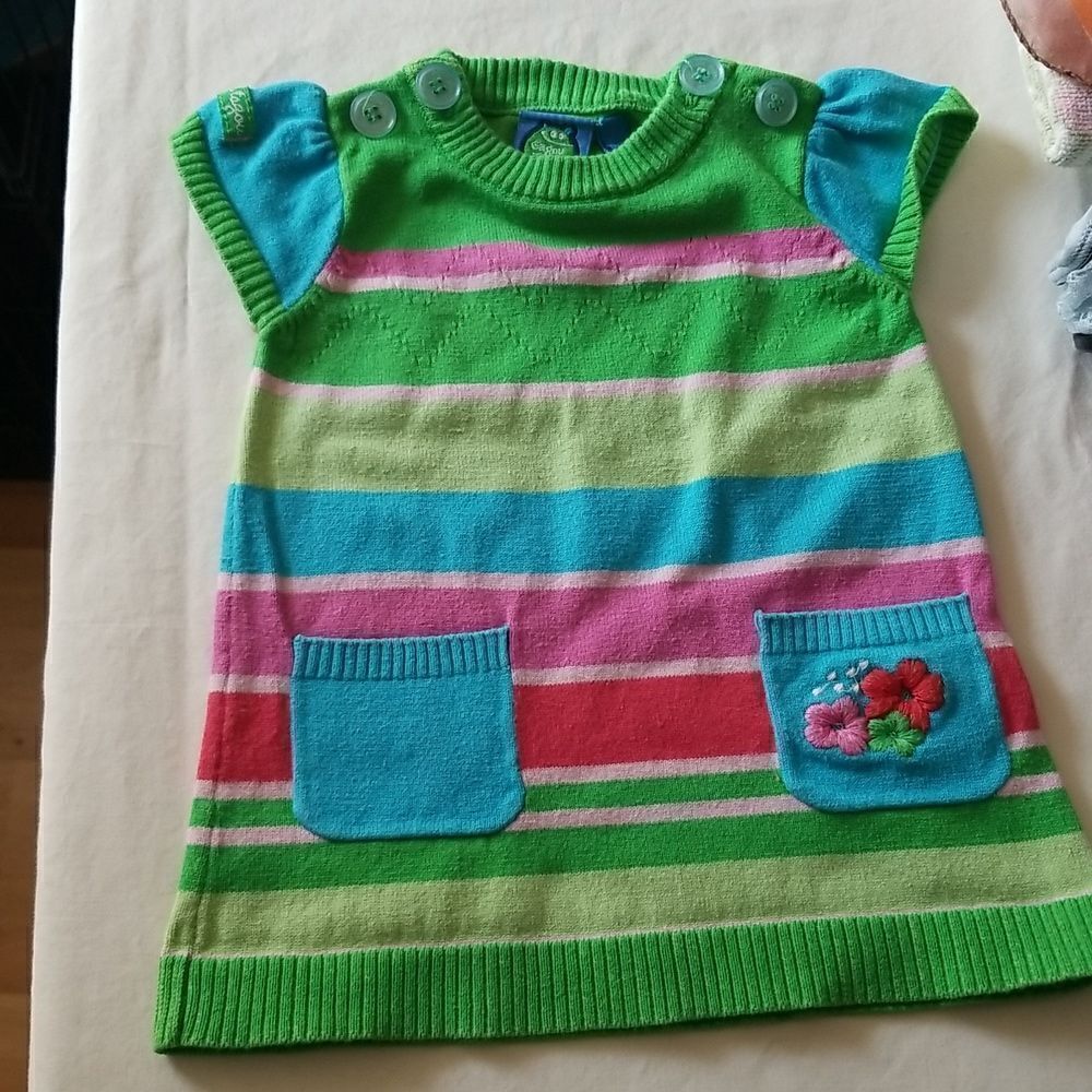 Gagou Tagou tunic/dress 6 months